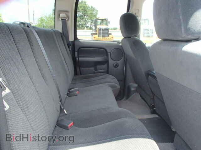 2003 DODGE RAM 1500 - VIN: 1D7HA18N83S249747 - Фото 6