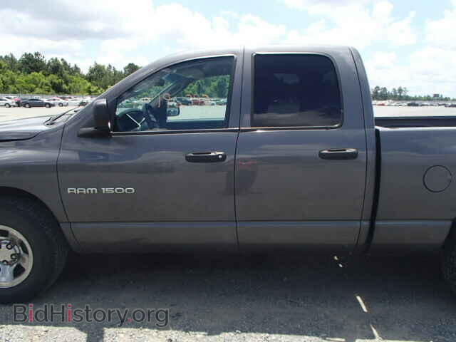 2003 DODGE RAM 1500 - VIN: 1D7HA18N83S249747 - Фото 9