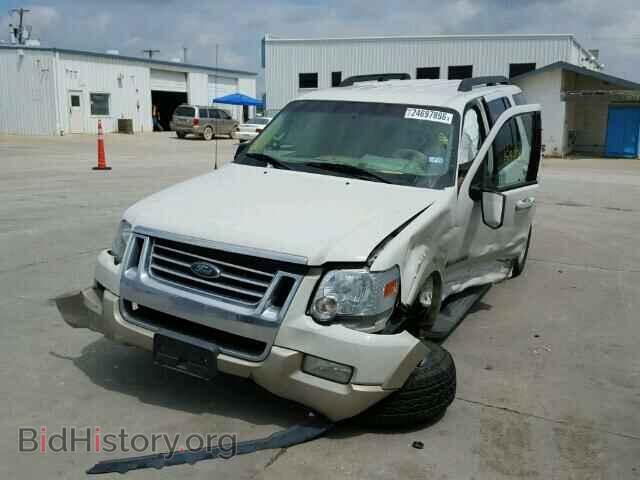 2008 FORD EXPLORER - VIN: 1FMEU64E18UA10796 - Фото 2