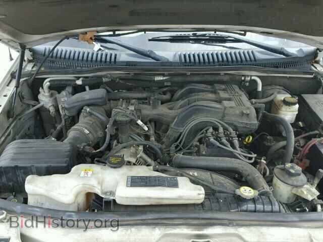 2008 FORD EXPLORER - VIN: 1FMEU64E18UA10796 - Фото 7