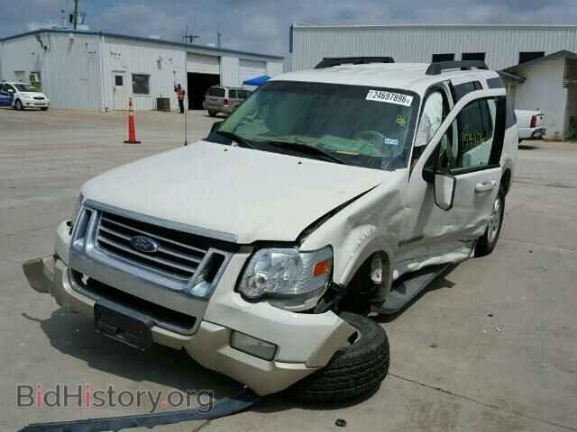 2008 FORD EXPLORER - VIN: 1FMEU64E18UA10796 - Фото 9
