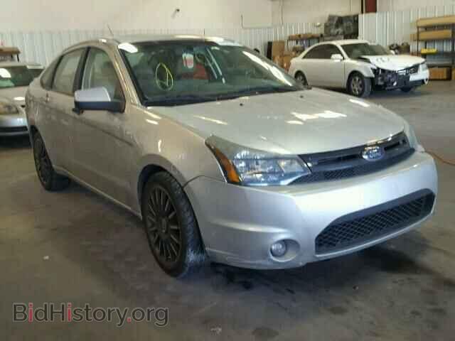 Photo 1FAHP3GN7AW124465 - FORD FOCUS 2010