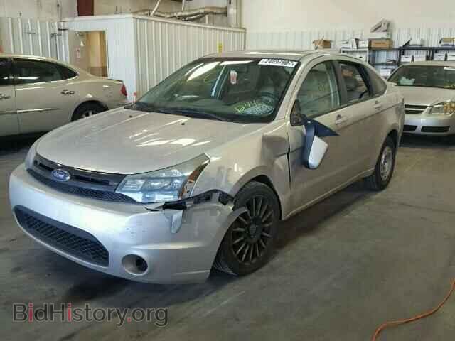 2010 FORD FOCUS - VIN: 1FAHP3GN7AW124465 - Фото 2