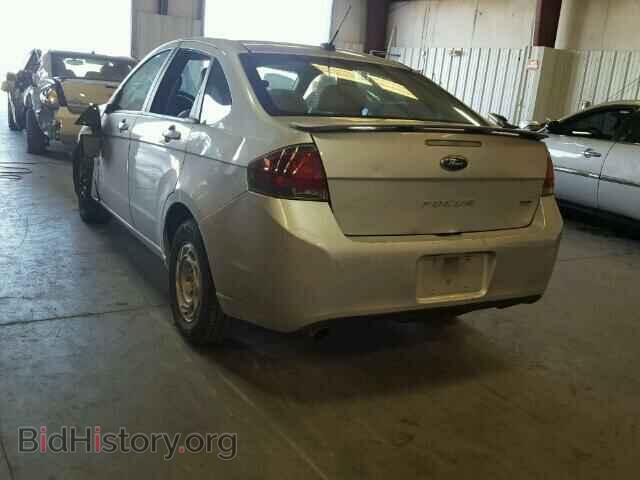 2010 FORD FOCUS - VIN: 1FAHP3GN7AW124465 - Фото 3