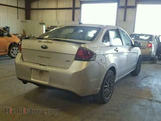 2010 FORD FOCUS - VIN: 1FAHP3GN7AW124465 - Фото 4