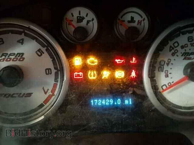 2010 FORD FOCUS - VIN: 1FAHP3GN7AW124465 - Фото 8