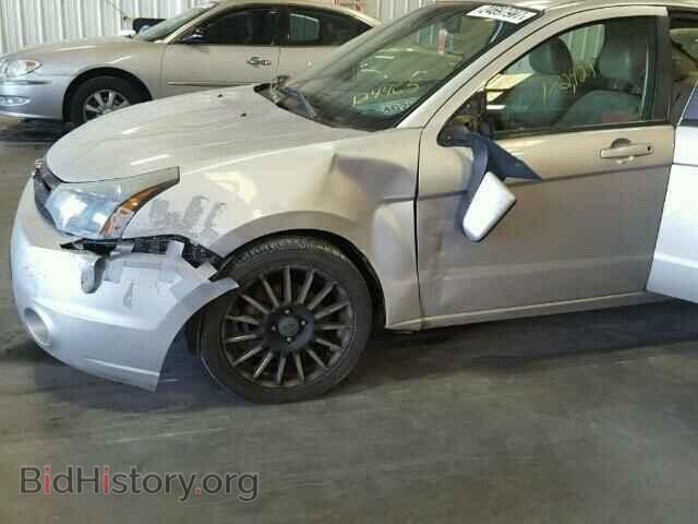 2010 FORD FOCUS - VIN: 1FAHP3GN7AW124465 - Фото 9