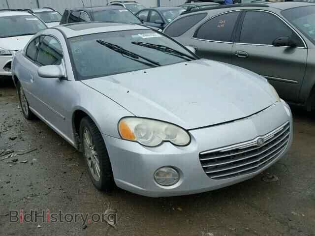Photo 4C3AG52H93E193789 - CHRYSLER SEBRING 2003
