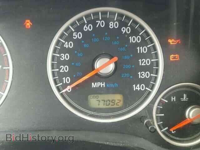 2003 CHRYSLER SEBRING - VIN: 4C3AG52H93E193789 - Фото 8