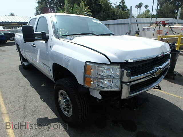 Фотография 1GCHC23688F121468 - CHEVROLET SILVERADO 2008