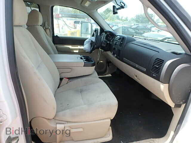 2008 CHEVROLET SILVERADO - VIN: 1GCHC23688F121468 - Фото 5