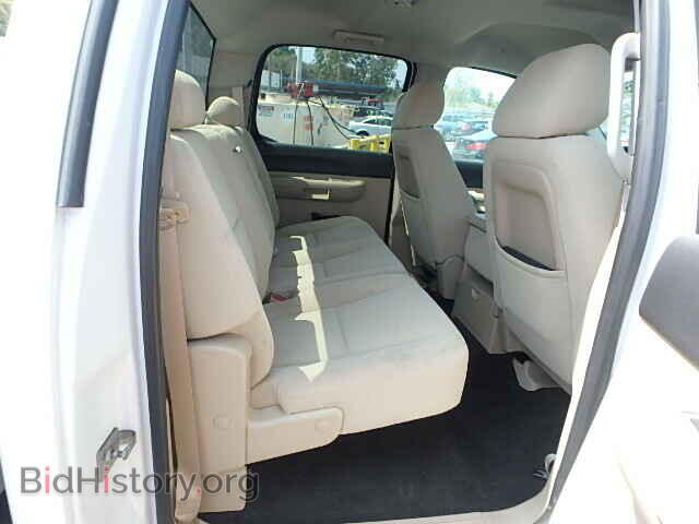 2008 CHEVROLET SILVERADO - VIN: 1GCHC23688F121468 - Фото 6