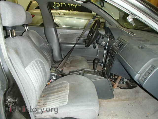 1992 SATURN SL/SL1/SL2 - VIN: 1G8ZH5493NZ166225 - Фото 5
