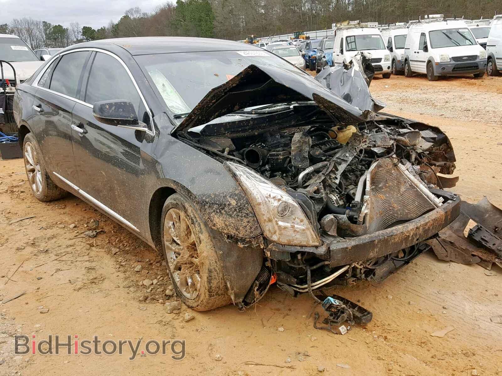 Photo 2G61P5S33D9132480 - CADILLAC XTS 2013