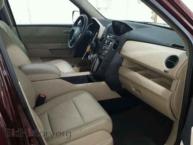 2014 HONDA PILOT - VIN: 5FNYF3H22EB013267 - Фото 5