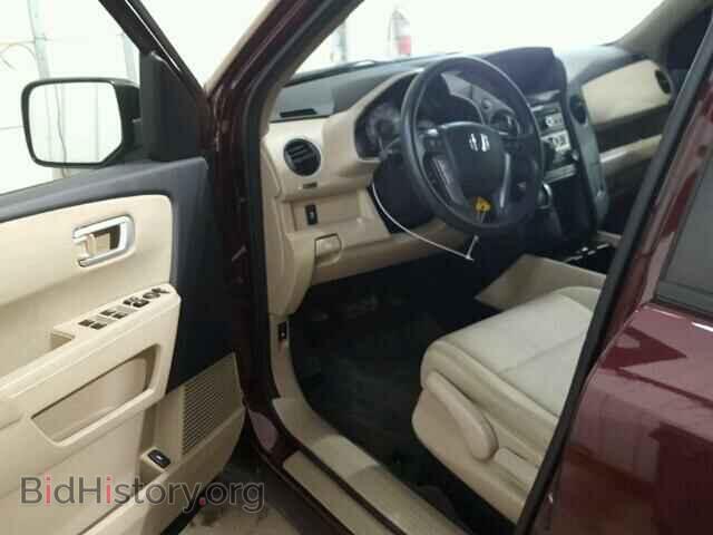 2014 HONDA PILOT - VIN: 5FNYF3H22EB013267 - Фото 9