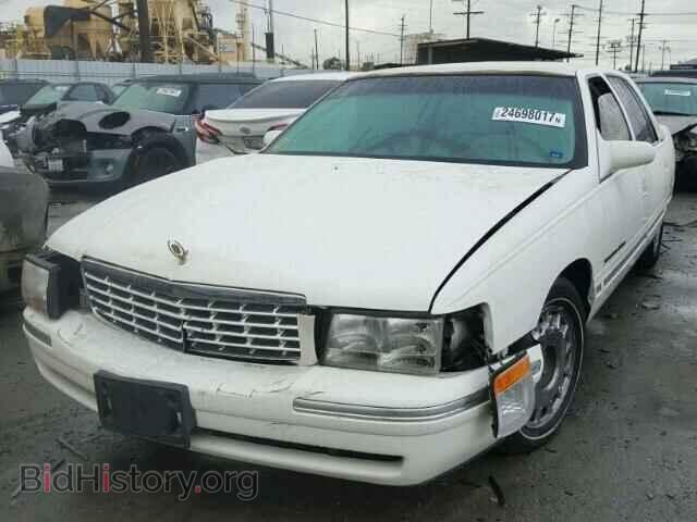 1999 CADILLAC DEVILLE - VIN: 1G6KD54Y1XU722139 - Фото 2