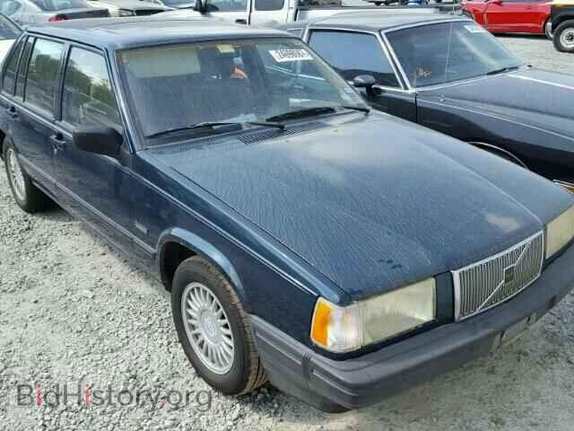 Photo YV1JS8837P3104418 - VOLVO 940 1993