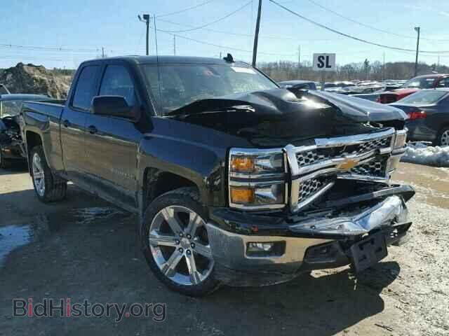 Фотография 1GCVKREC0FZ246767 - CHEVROLET SILVERADO 2015