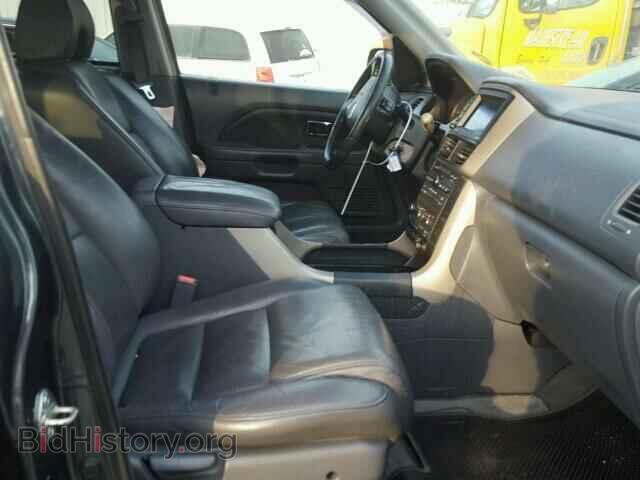 2006 HONDA PILOT - VIN: 2HKYF187X6H530433 - Фото 5