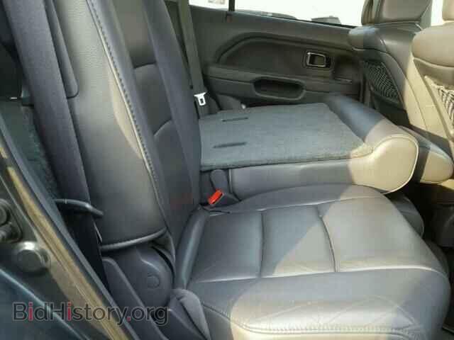 2006 HONDA PILOT - VIN: 2HKYF187X6H530433 - Фото 6