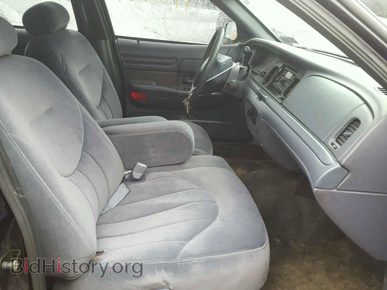 2000 FORD CROWN VIC - VIN: 2FAFP71W1YX106400 - Фото 5