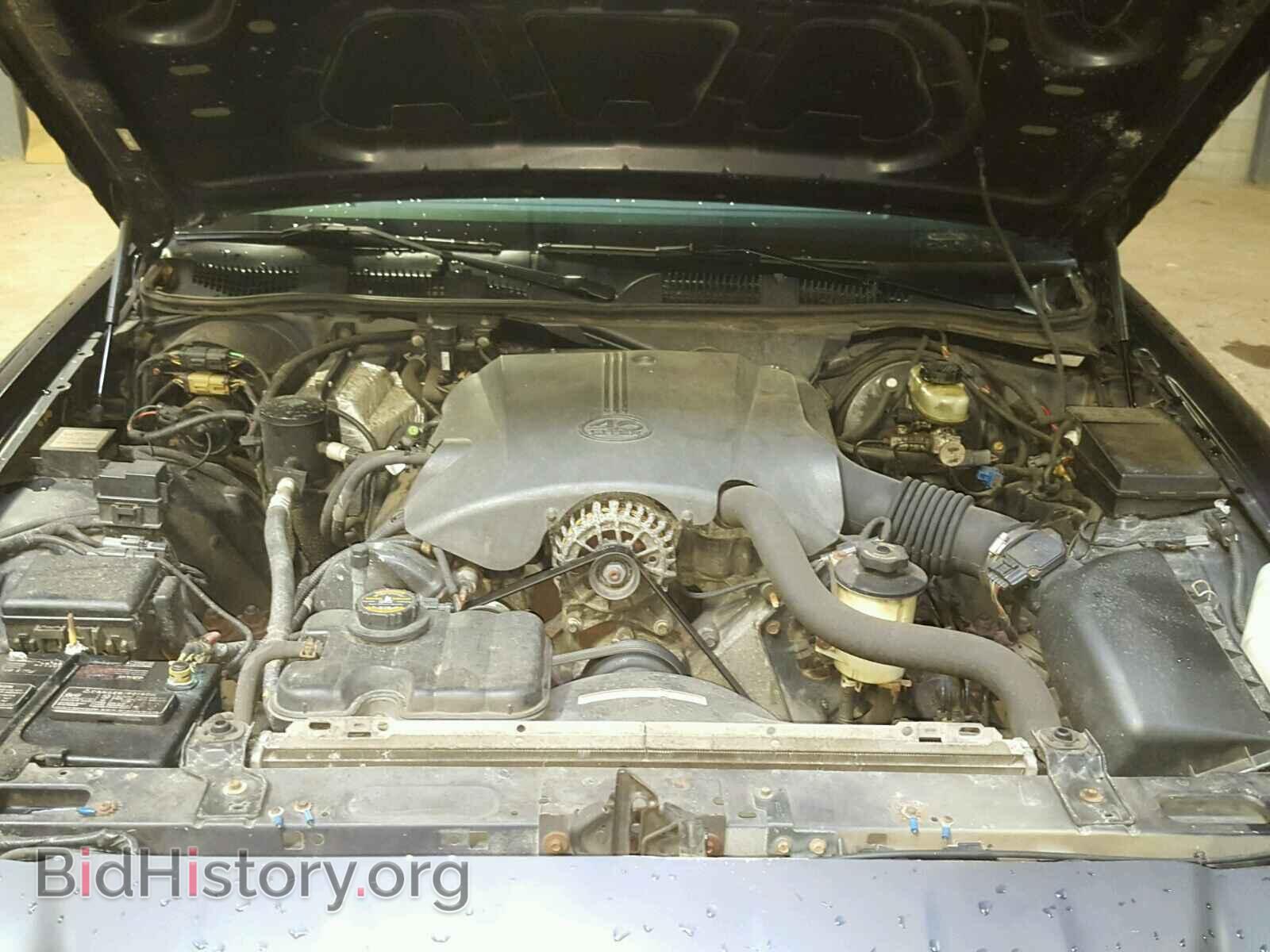 2000 FORD CROWN VIC - VIN: 2FAFP71W1YX106400 - Фото 7