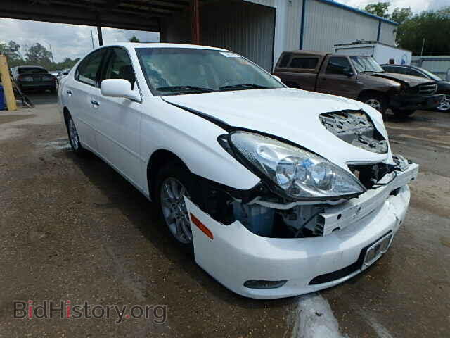 Фотография JTHBF30G520017853 - LEXUS ES300 2002