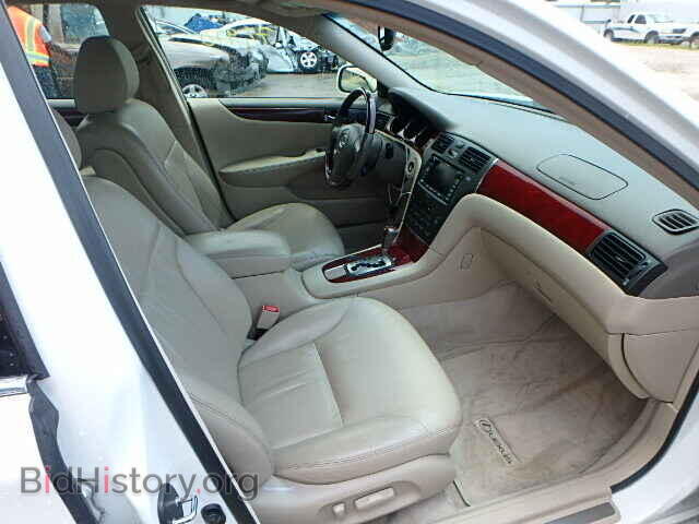 2002 LEXUS ES300 - VIN: JTHBF30G520017853 - Фото 5
