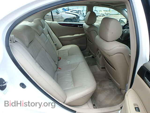 2002 LEXUS ES300 - VIN: JTHBF30G520017853 - Фото 6