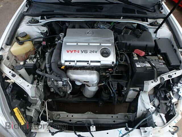 2002 LEXUS ES300 - VIN: JTHBF30G520017853 - Фото 7