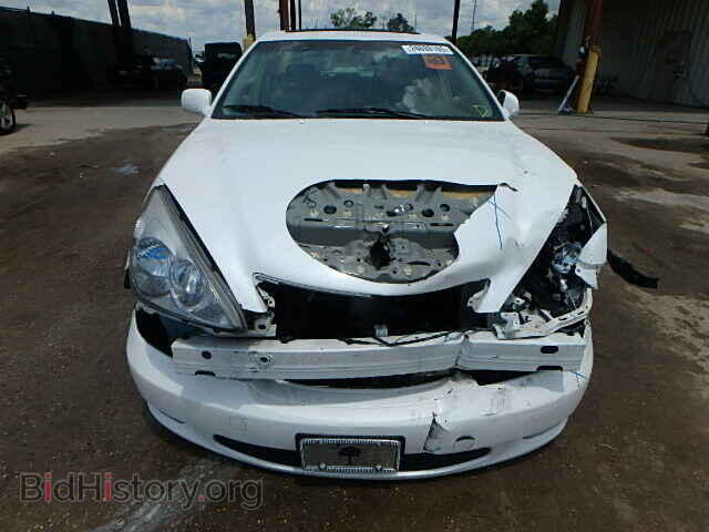 2002 LEXUS ES300 - VIN: JTHBF30G520017853 - Фото 10