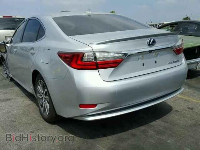 2016 LEXUS ES300 - VIN: JTHBW1GG2G2120234 - Фото 3