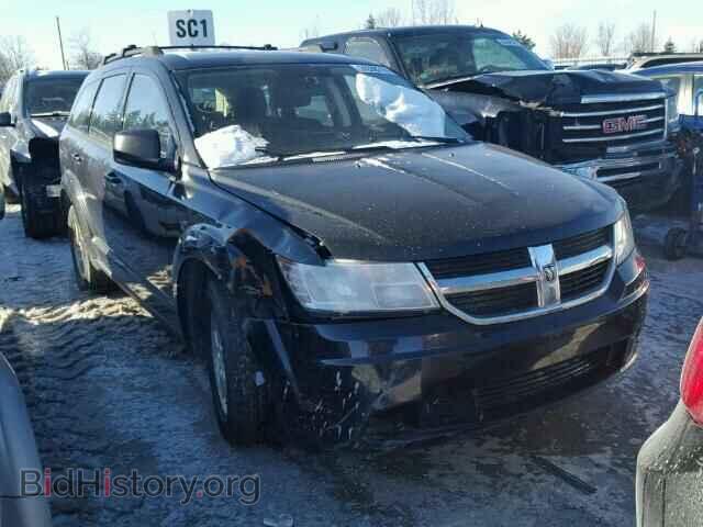 Фотография 3D4PG4FB6AT242941 - DODGE JOURNEY 2010