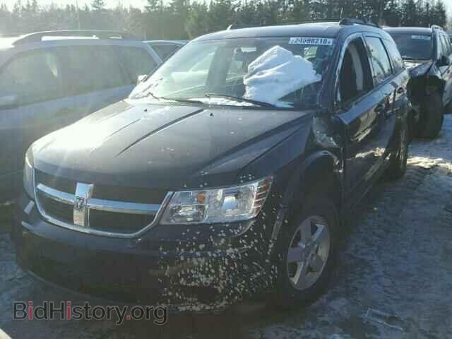 2010 DODGE JOURNEY - VIN: 3D4PG4FB6AT242941 - Фото 2