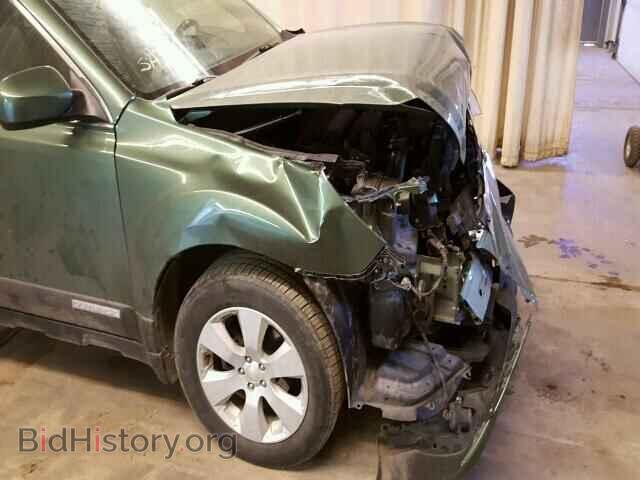 2010 SUBARU OUTBACK - VIN: 4S4BRCGC3A3332705 - Фото 10