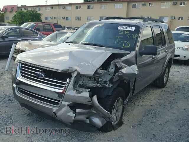 2008 FORD EXPLORER - VIN: 1FMEU63E28UA50595 - Фото 2