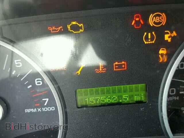 2008 FORD EXPLORER - VIN: 1FMEU63E28UA50595 - Фото 8