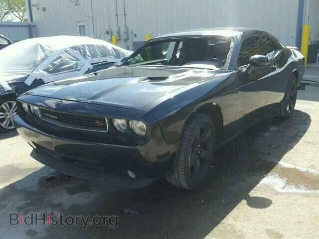 2009 DODGE CHALLENGER - VIN: 2B3LJ54T29H535238 - Фото 2