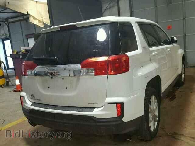 2017 GMC TERRAIN - VIN: 2GKFLSEK1H6151315 - Фото 4