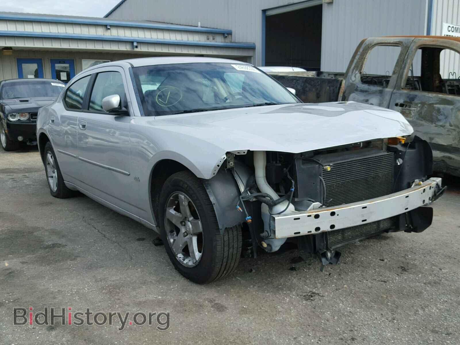 Фотография 2B3CA3CV2AH290565 - DODGE CHARGER 2010