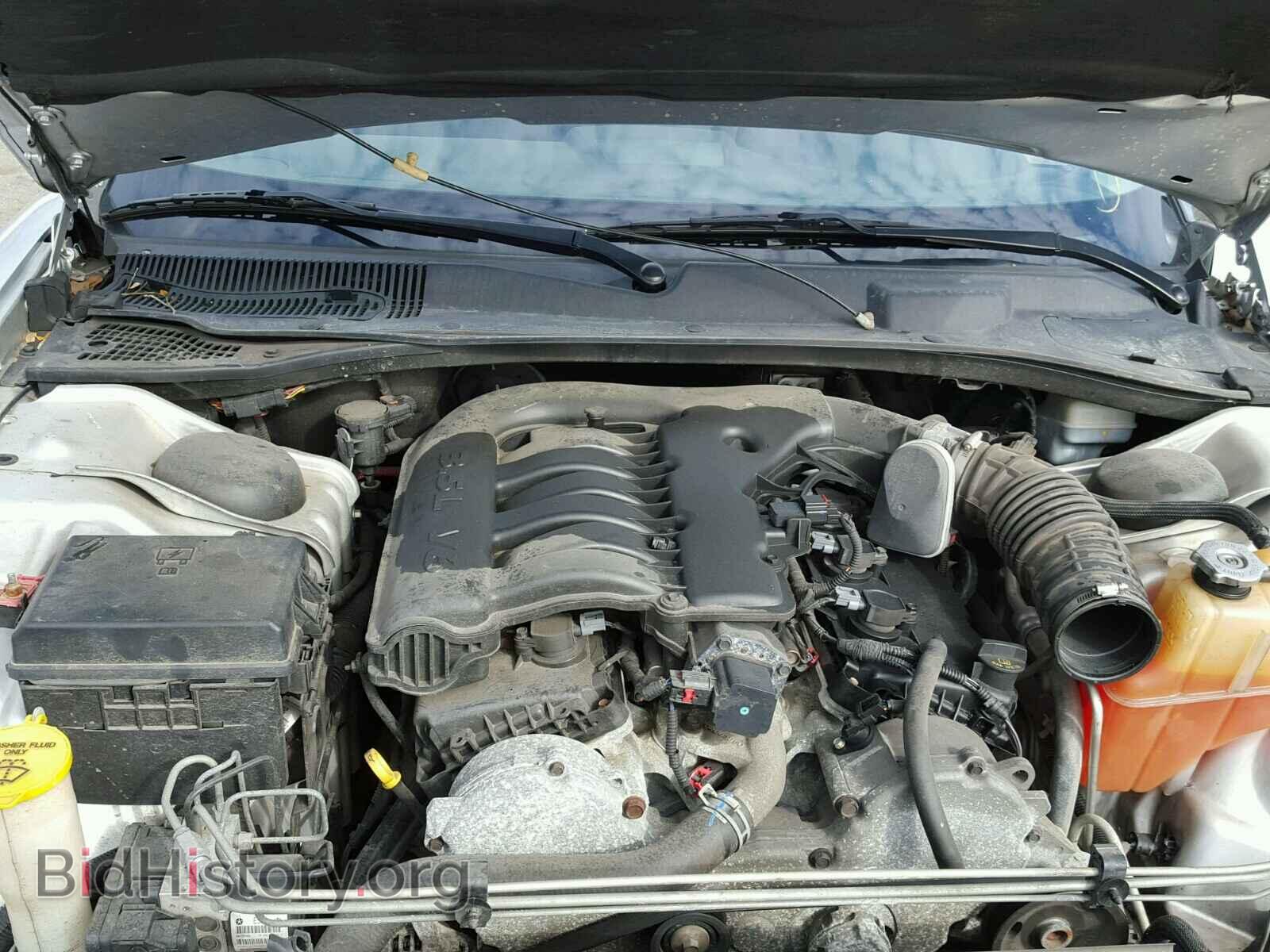 2010 DODGE CHARGER - VIN: 2B3CA3CV2AH290565 - Фото 7