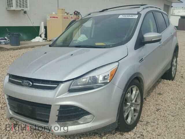 2015 FORD ESCAPE - VIN: 1FMCU9J92FUB73096 - Фото 2