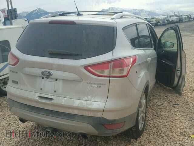 2015 FORD ESCAPE - VIN: 1FMCU9J92FUB73096 - Фото 4