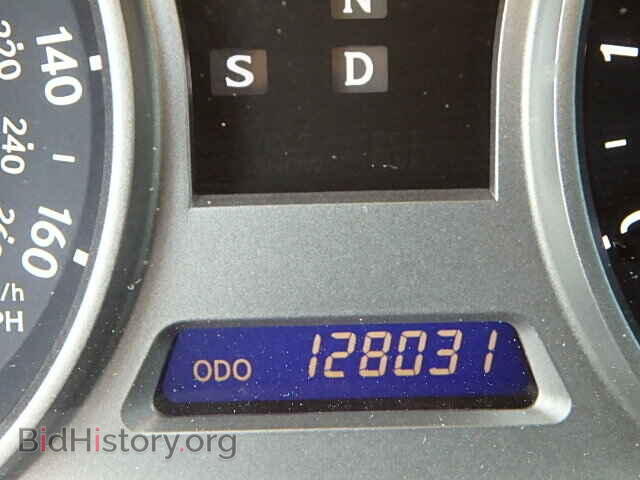 2007 LEXUS IS250 - VIN: JTHBK262975040516 - Фото 8