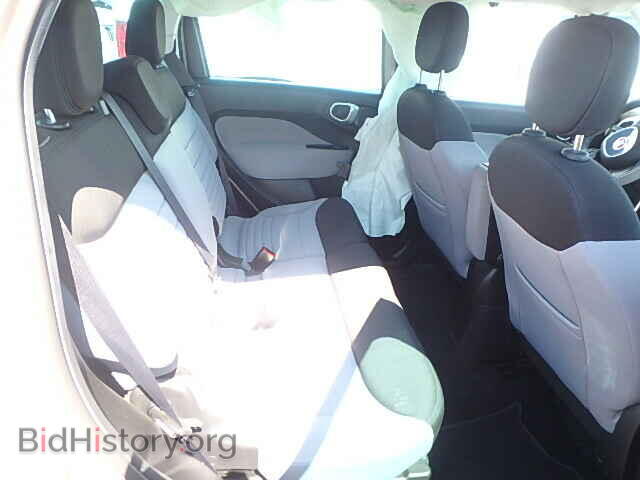 2014 FIAT 500 - VIN: ZFBCFABH2EZ021040 - Фото 6