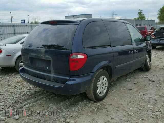 2006 DODGE CARAVAN - VIN: 1D4GP25R16B543760 - Фото 4
