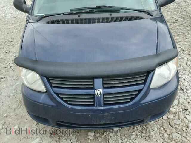 2006 DODGE CARAVAN - VIN: 1D4GP25R16B543760 - Фото 7