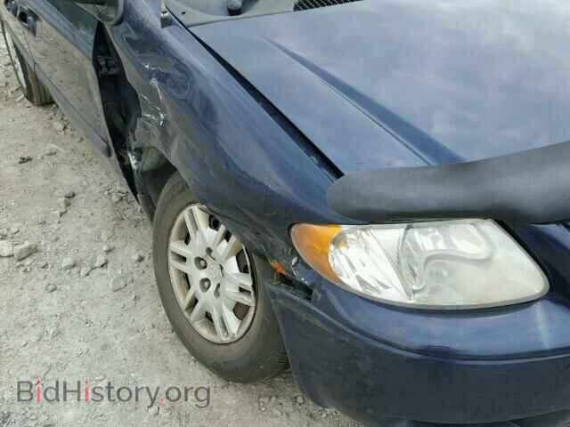 2006 DODGE CARAVAN - VIN: 1D4GP25R16B543760 - Фото 10