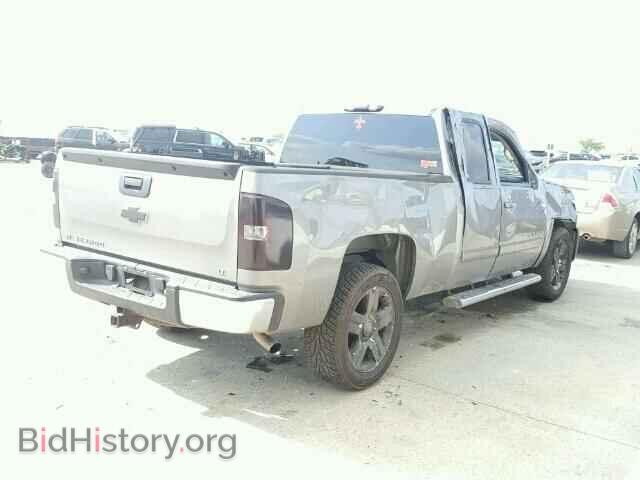 2008 CHEVROLET SILVERADO - VIN: 2GCEC19J981215083 - Фото 4